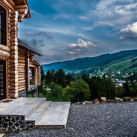 Cabana Deac - Luxury Chalet فاترا دورني الغرفة الصورة