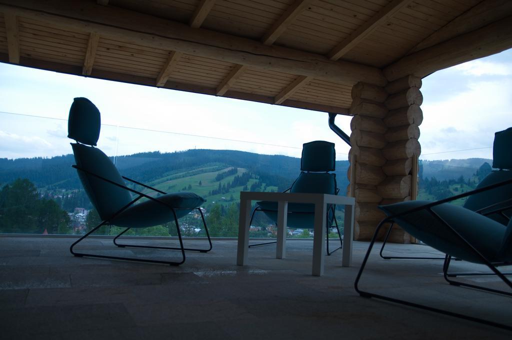 Cabana Deac - Luxury Chalet فاترا دورني الغرفة الصورة