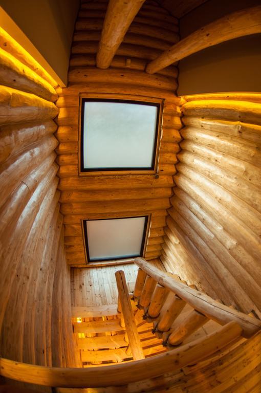 Cabana Deac - Luxury Chalet فاترا دورني الغرفة الصورة